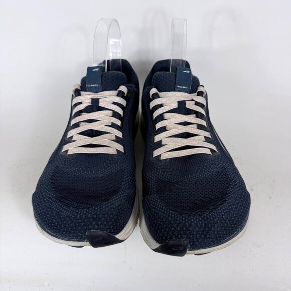 Altra Escalante 3 Athletic Running Sneakers Women's 10.5 Blue White Low Top Shoe - Picture 4 of 10